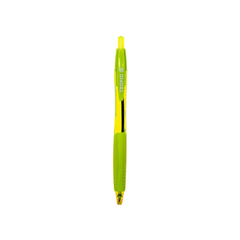 Guľôčkové pero 0,7mm AstraPEN Tropic, modré, stojan, mix farieb, 201022021 8