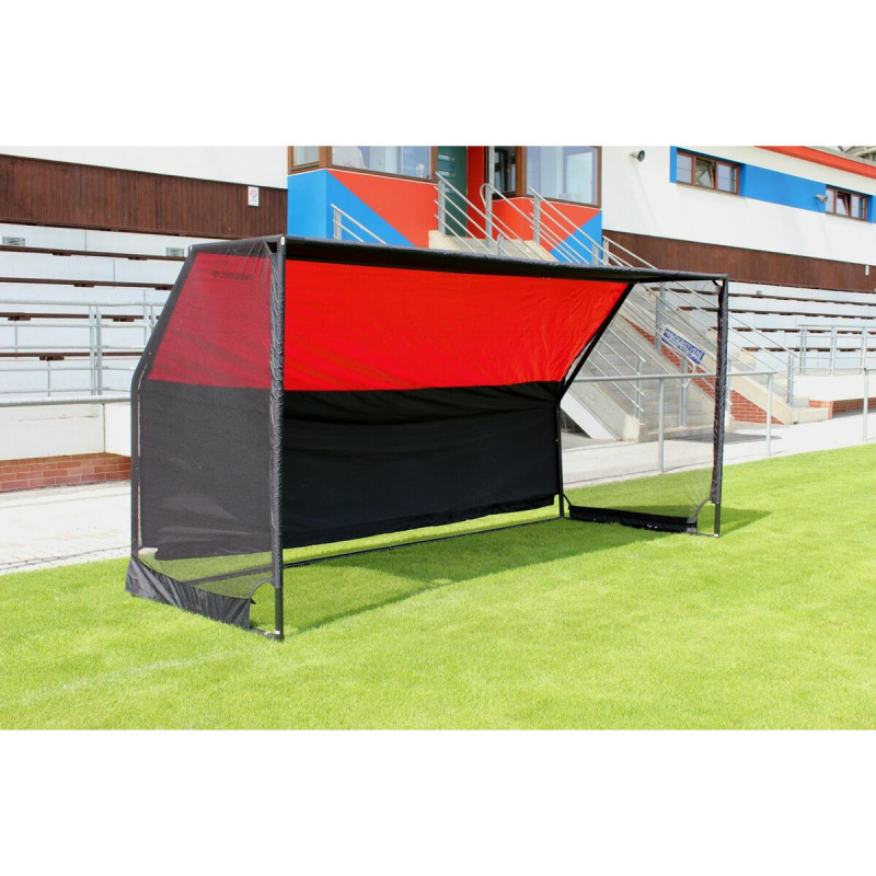 Team Shelter futbalová striedačka 1