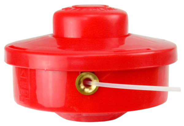 Hlava strunová so závitom M10x1,25 čierna, pre krovinorez, JOHN GARDENER 2