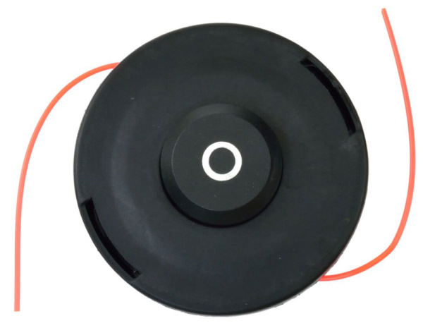 Hlava strunová pre krovinorez so závitom M10x1,25 profesionálna, priemer 125 mm, GEKO 1