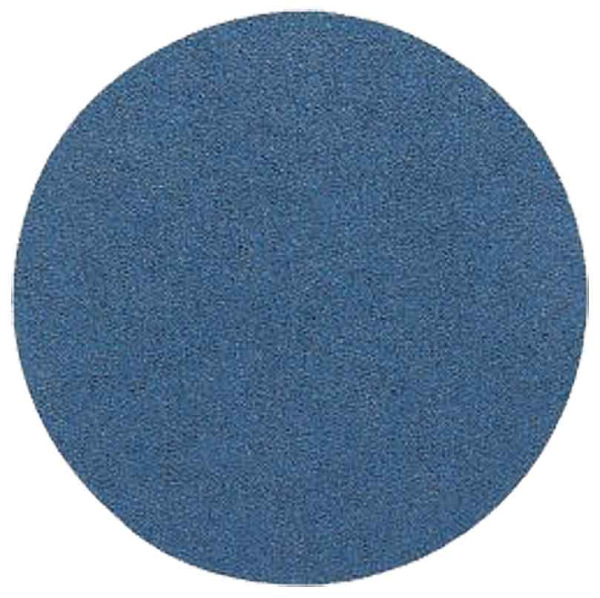 Brúsny papier 90 mm, zrno 60 na suchý zips, ZIRKÓN