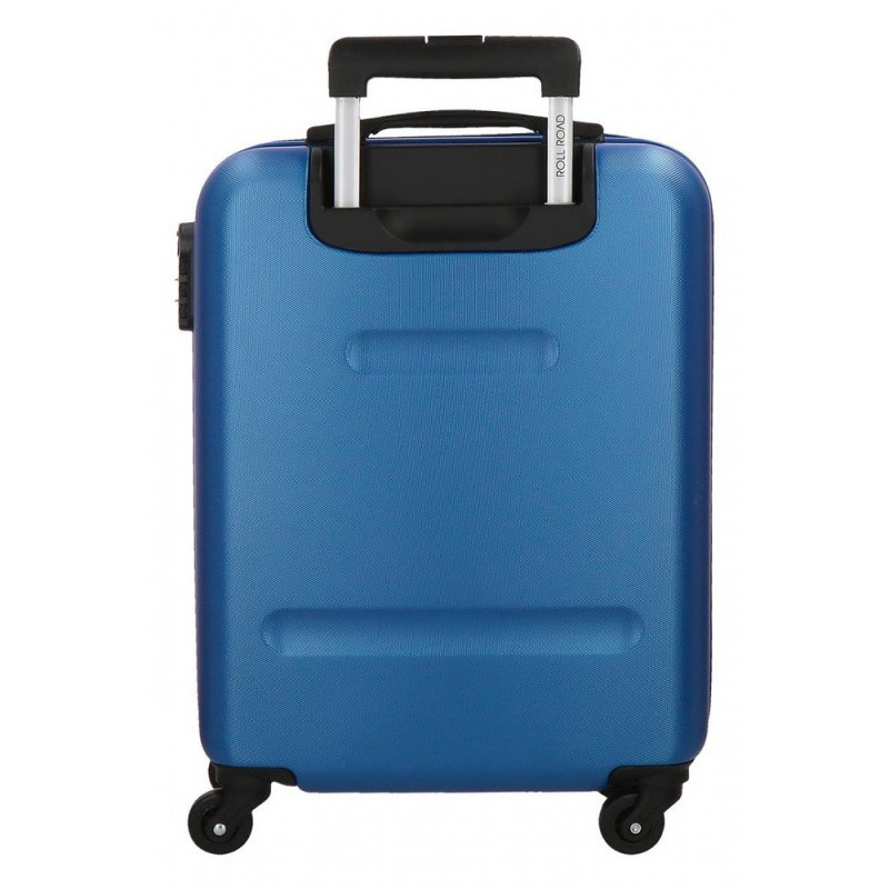 ROLL ROAD Flex Blue, ABS Cestovný kufor, 55x38x20cm, 35L, 5849163 (small) 7
