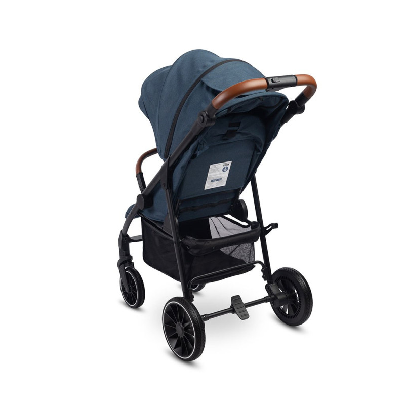 Športový kočík CARETERO ELMA jeans blue (poškodený obal) 1