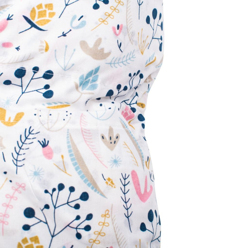 Klasická šnurovacia zavinovačka New Baby Jarabina 1