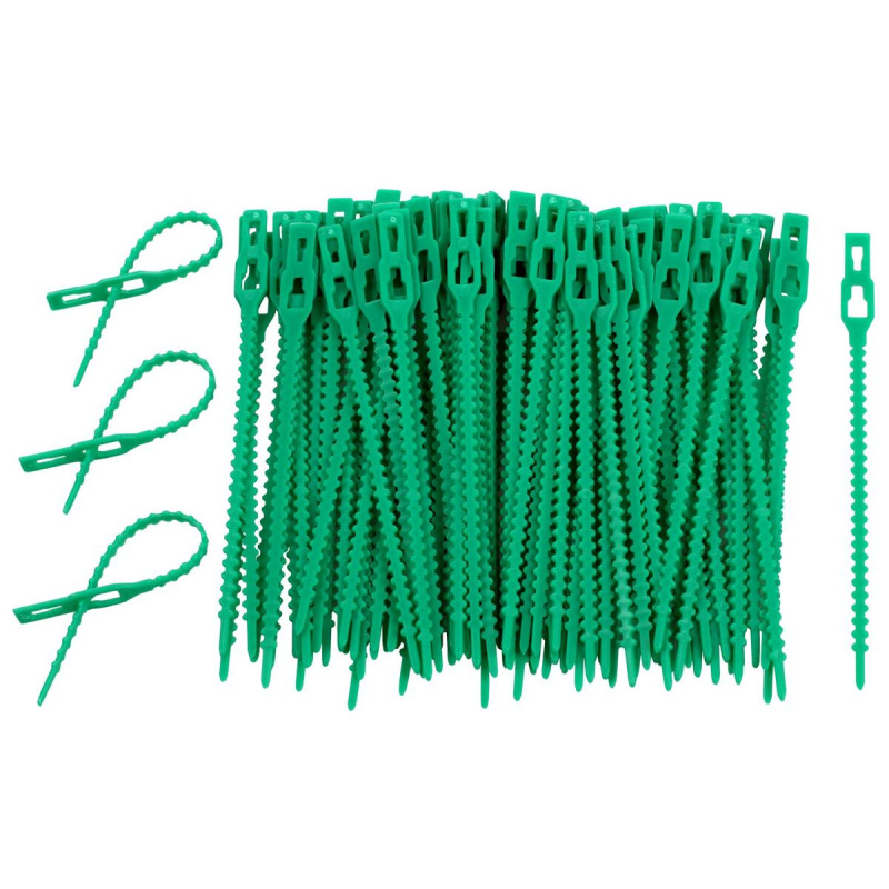 Kinzo 100 viazacie pásky na rastliny