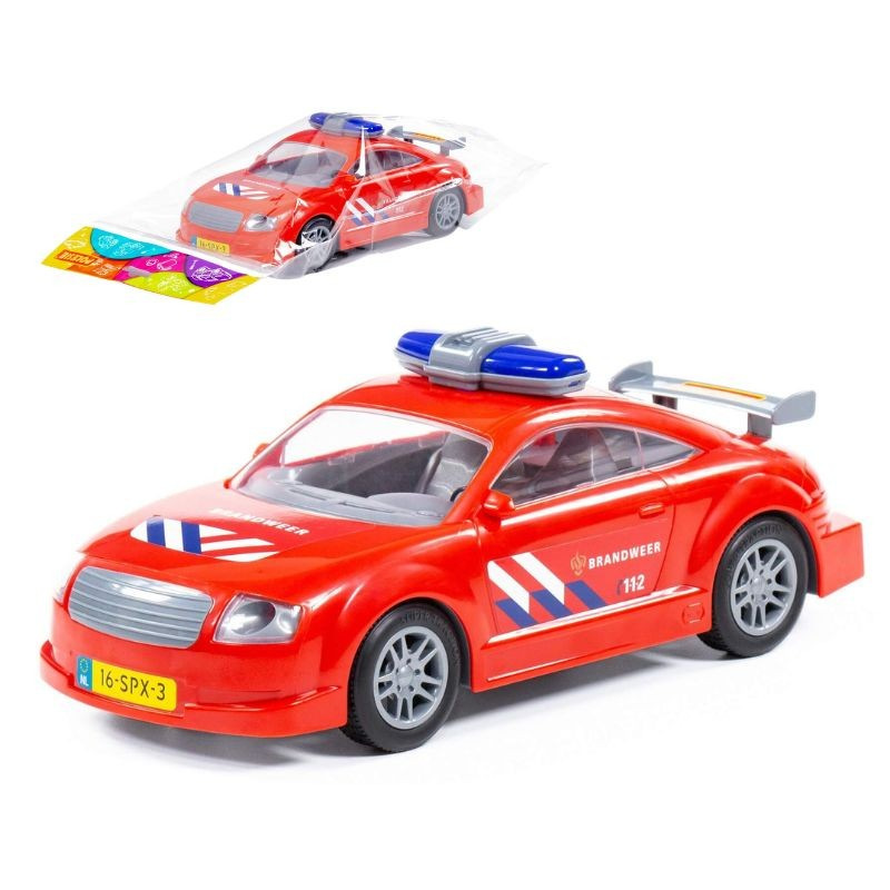 Auto hasiči na zotrvačník NL