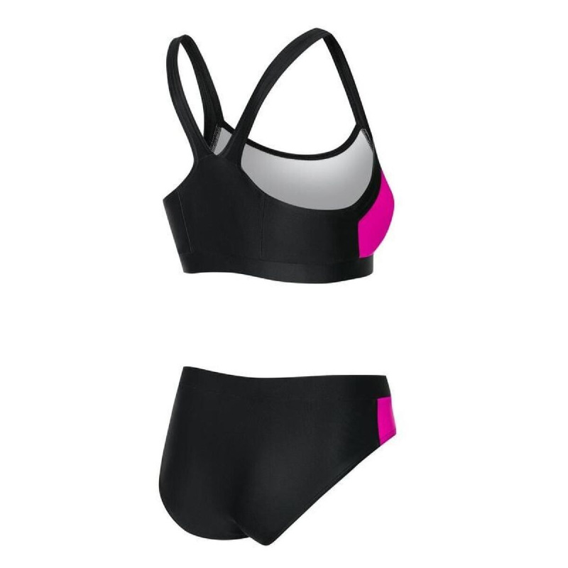 Naomi dámske plavky čierna 1