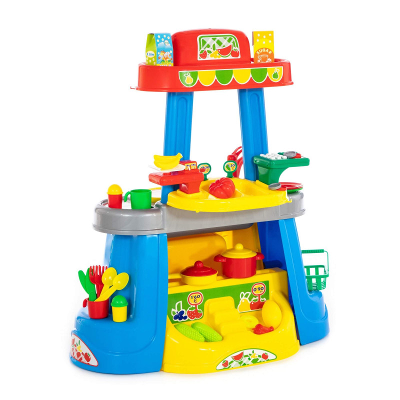 Sada kuchynka s príslušenstvom 2