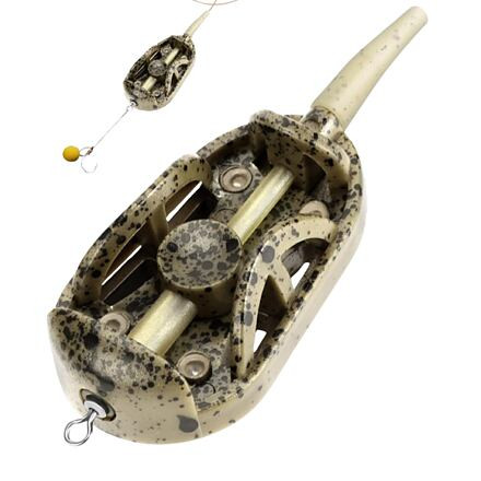 Bait Feeder 40 method feeder krmítko 2