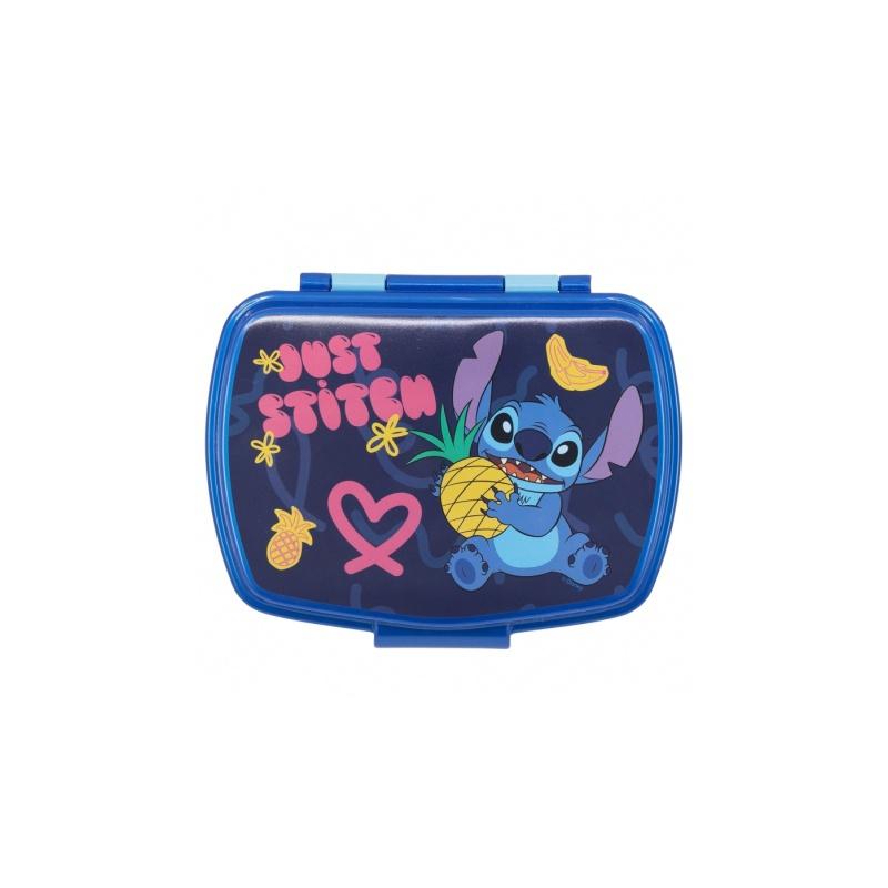 Plastový box na desiatu Lilo & Stitch, 75074 1