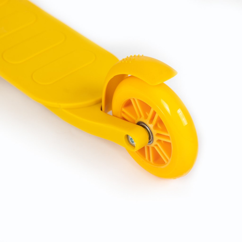 Detská kolobežka Baby Mix Prime žltá (Poškodený obal) 3