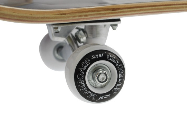 SKATEBOARD TOP 31x8, EMO 2