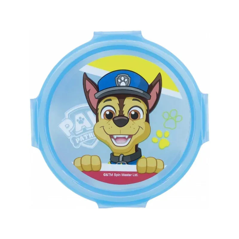 Plastová dóza / krabička na jedlo PAW PATROL, 270ml, 74662