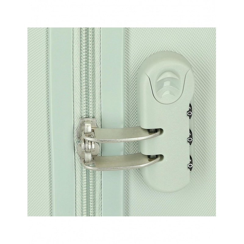 Luxusný cestovný kufor Lilo & Stitch Cuddles Are The Best, 55x38x20cm, 34L, 3651123 5