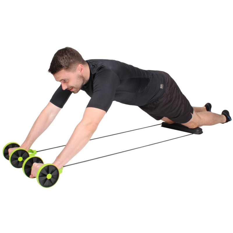 Multi Roller posilňovacie kolieska 1