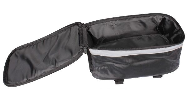 Merco Rear 3.0 taška na nosič čierna