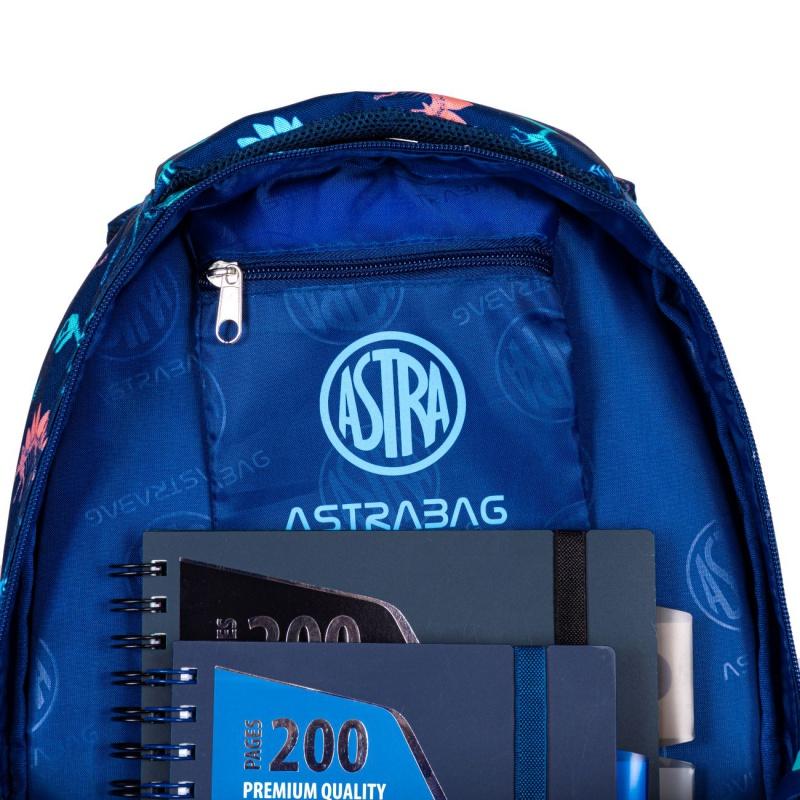 Školský batoh pre prvý stupeň AstraBAG DINOSAUR, AB330, 502024015