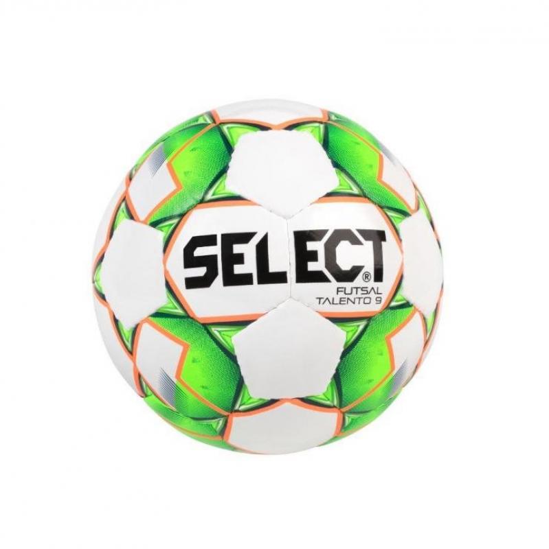 Lopta halový futbal SELECT Talent 9, veľ.3