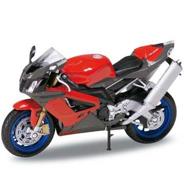 1:18 APRILIA RSV1000R 1