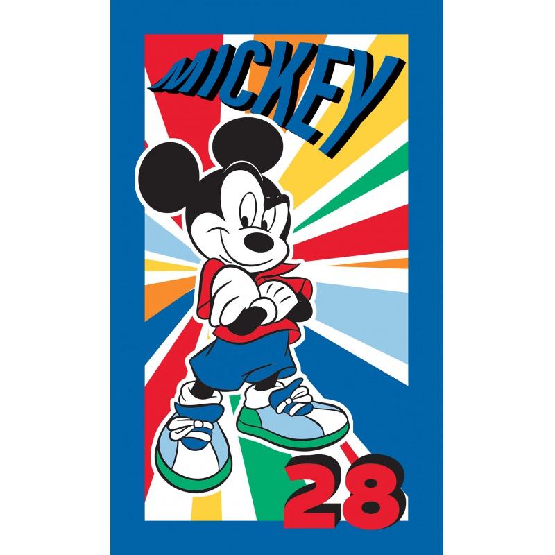 Detský uterák 30/50cm Mickey Mouse, MCK211026