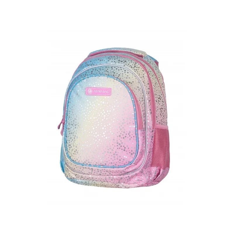 Školský batoh pre prvý stupeň AstraBAG RAINBOW DUST, AB330, 502022102