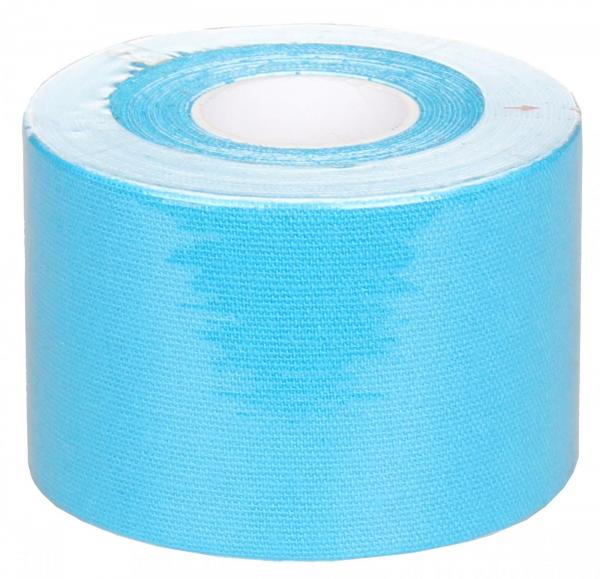 Merco Kinesio Tape tejpovacia páska 5cm x 5m svetlo modrá