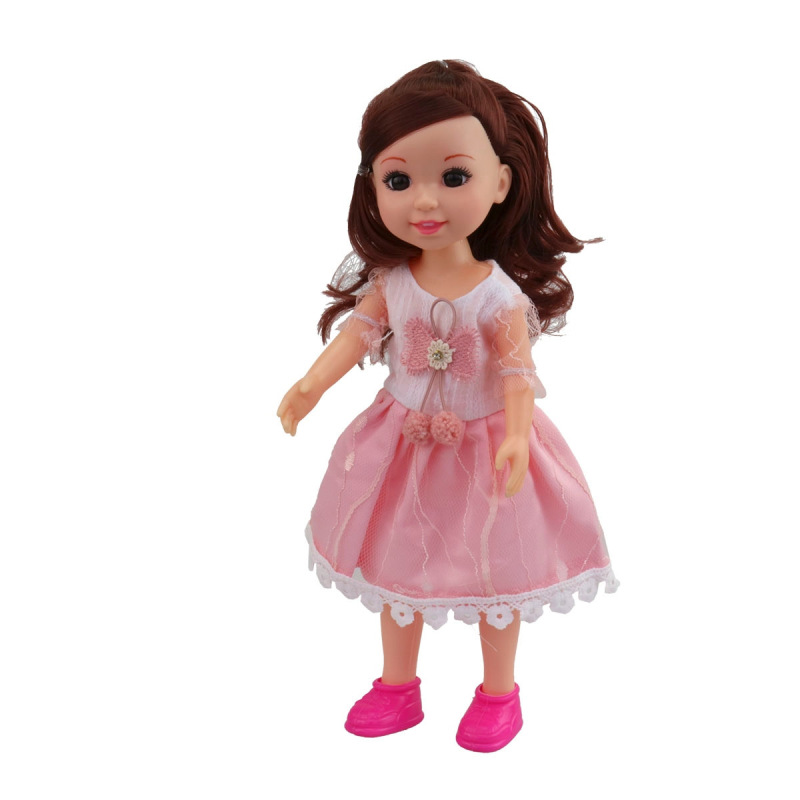 Bábika s hrebienkom 1