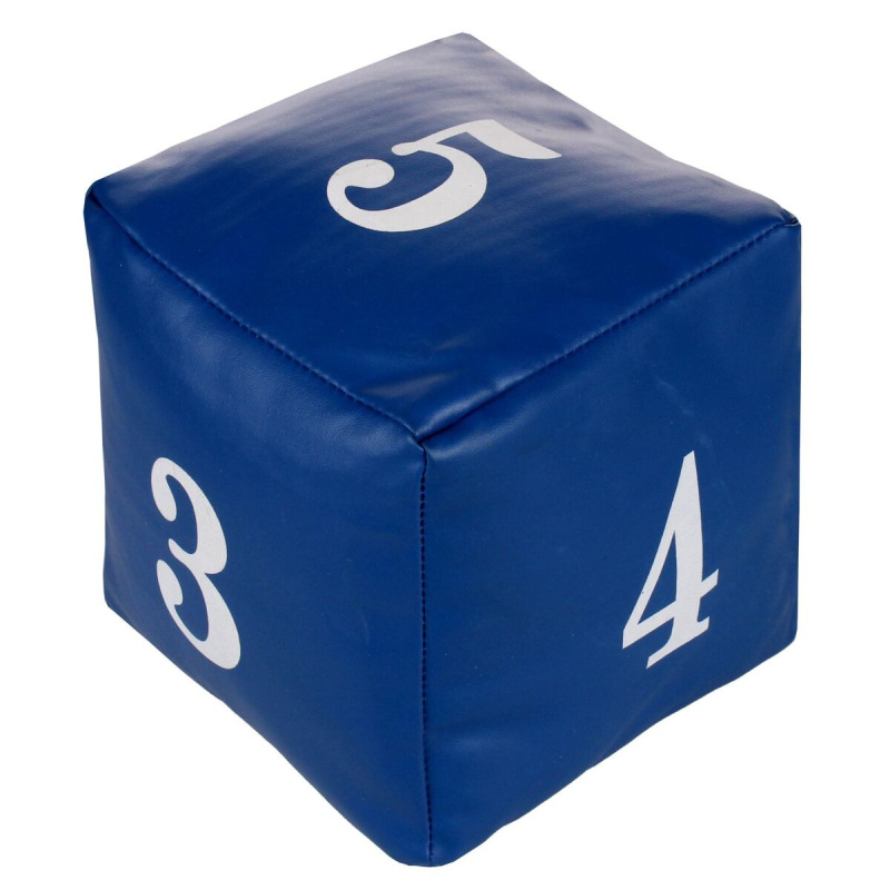 Dice Print 6 penová kocka 1