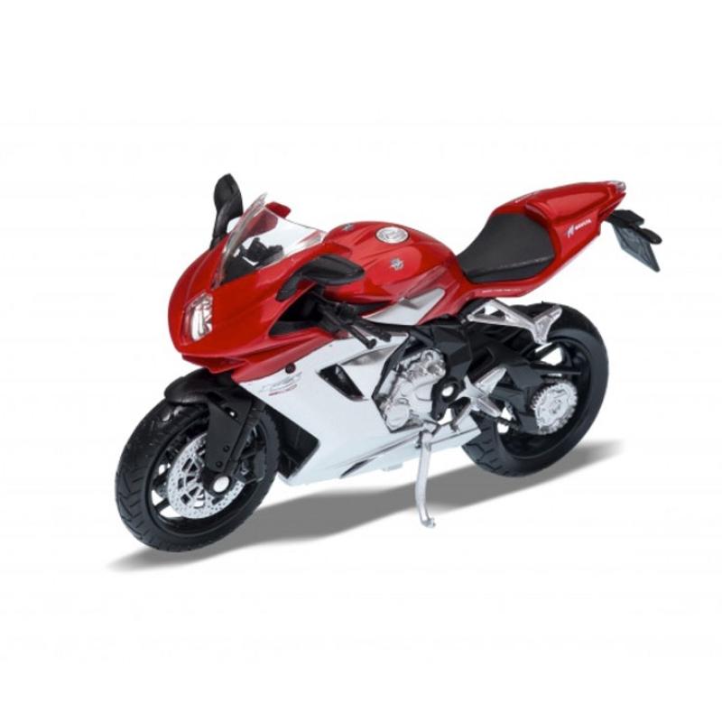 1:18 MV AGUSTA F3 800