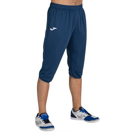 Pirate Pants Vela trojštvrťové nohavice navy 2
