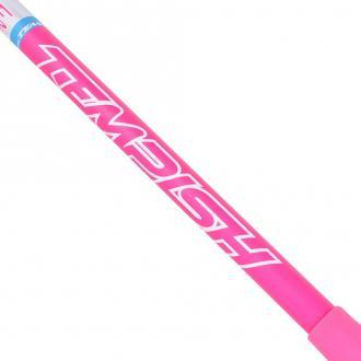 Tempish PHASE F32 pink florbalová hokejka 100cm ľavá