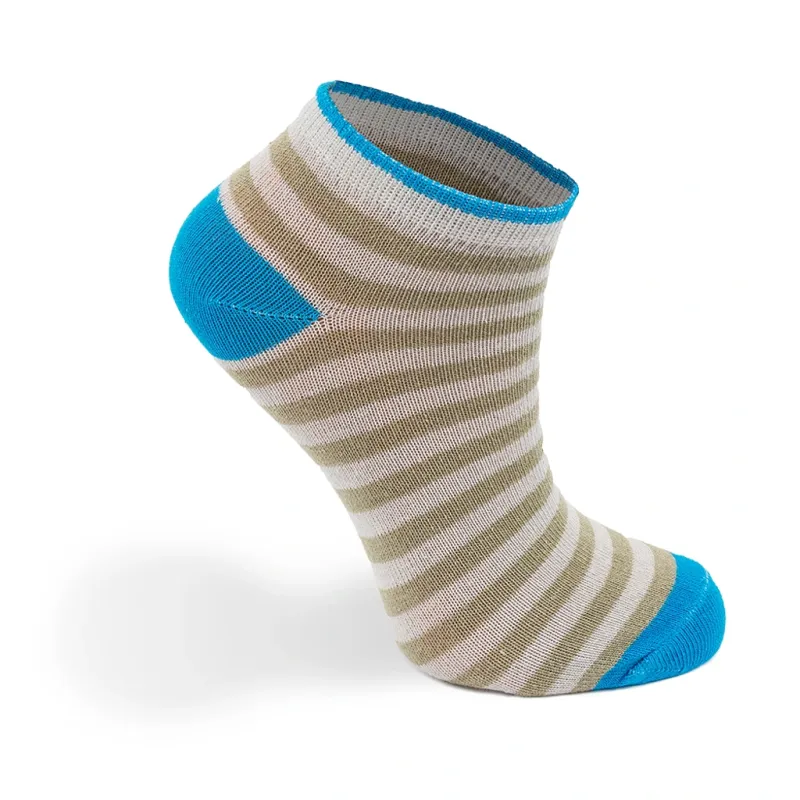 ponožky kotníkové chlapčenské - 3pack, Pidilidi, PD0131, Chlapec, veľ. 38-39