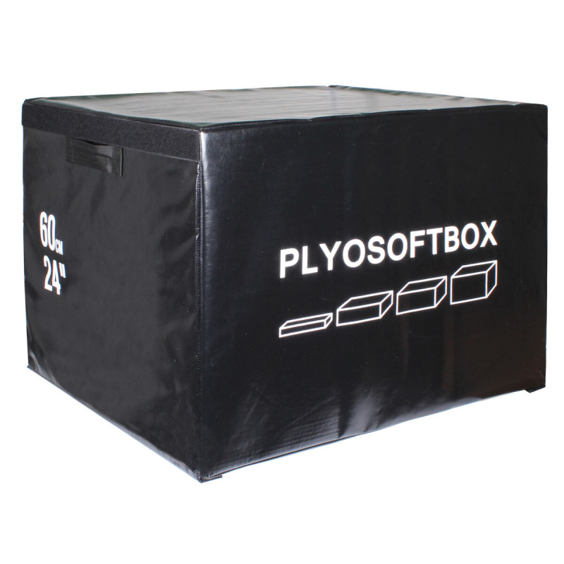 Plyo Box Soft plyometrický blok 9