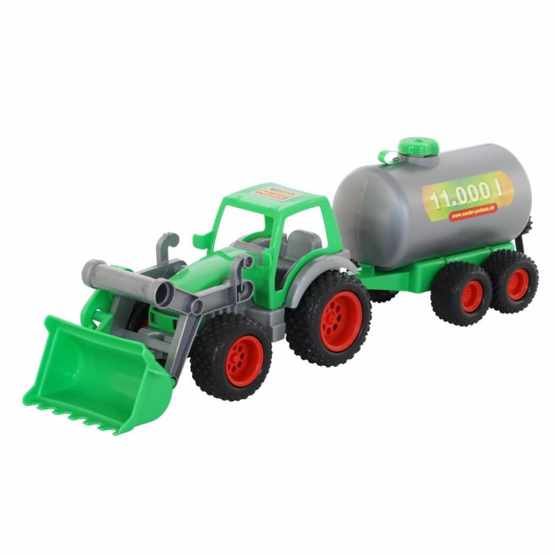 Traktor Farmár Cisterna