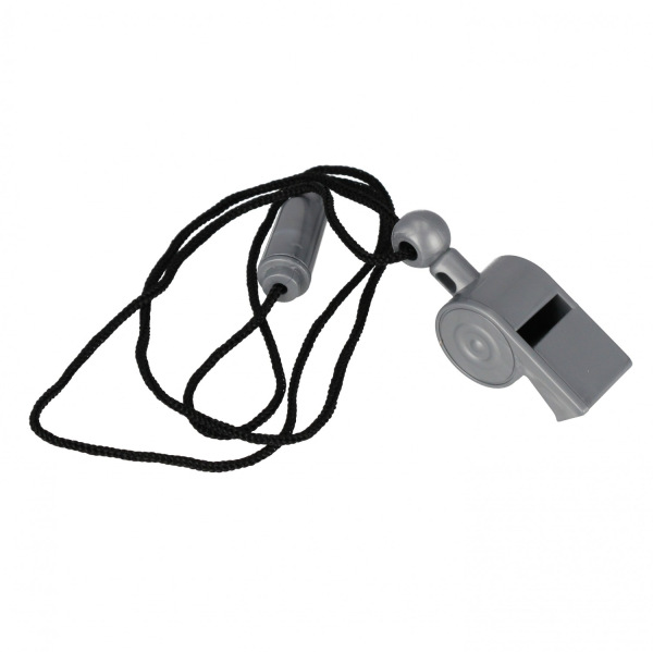 Policajná píšťaľka 4