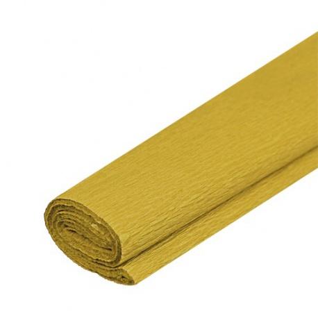 ASTRAPAP Papier krepový, 200 x 50cm, zlatý, 113021030