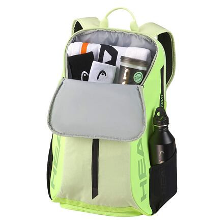 Tour Backpack 25L 2025 športový batoh limetková 2