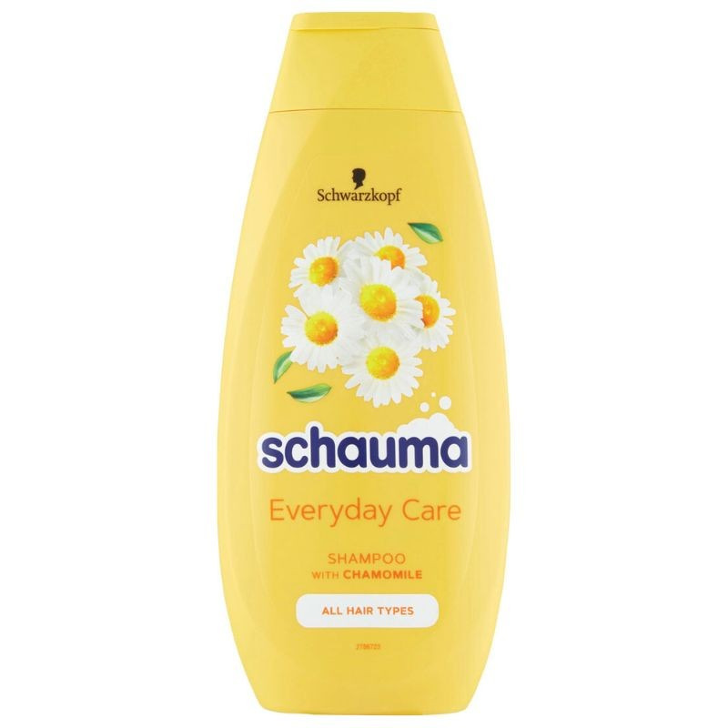 Schauma Everyday Care šampón 400 ml