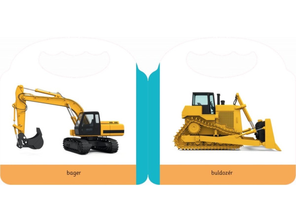 Úplne malé kroky -– Vozidlá 3