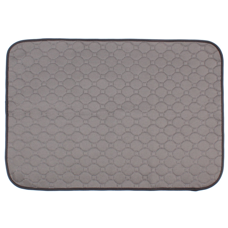 Paddog podložka pre psy šedý