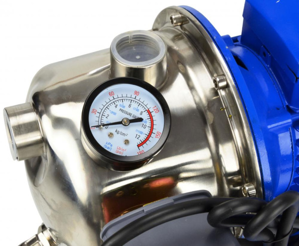 Domáca vodáreň 1.100 W, nádrž 24 l, max. výška 9 m, 60 l/min, tlačná dĺžka 45 m 2