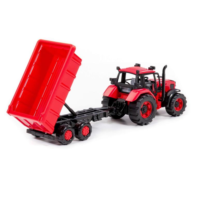 Traktor Trailer