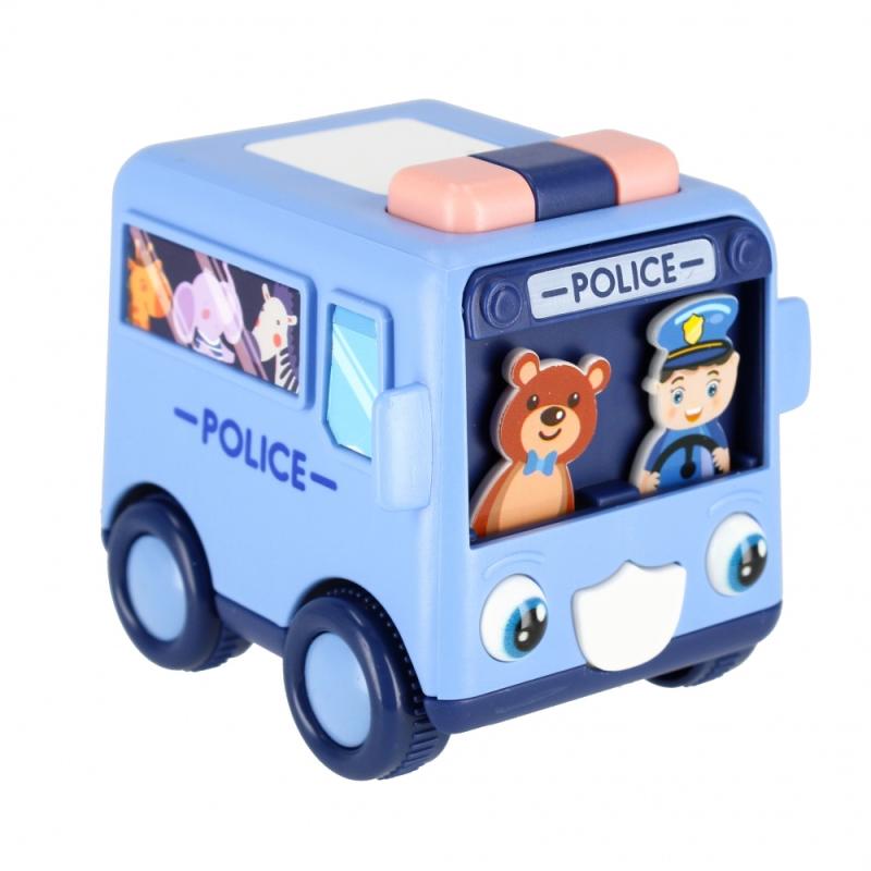 Autobus policia