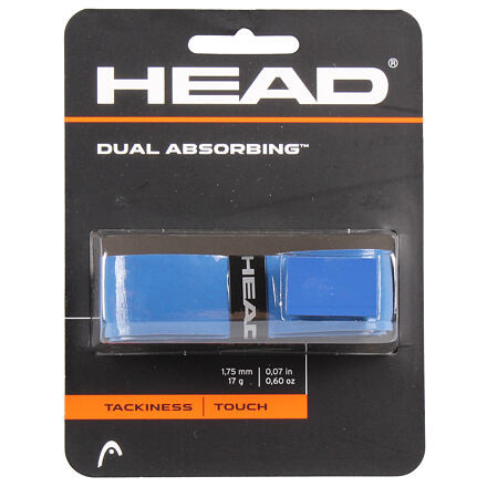 Dual Absorbing základná omotávka modrá