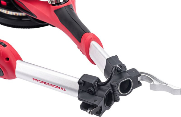 Brúska Worcraft DS09-215, 900W, 215 mm, na sadrokartón, s vakom, LED svetlo 9