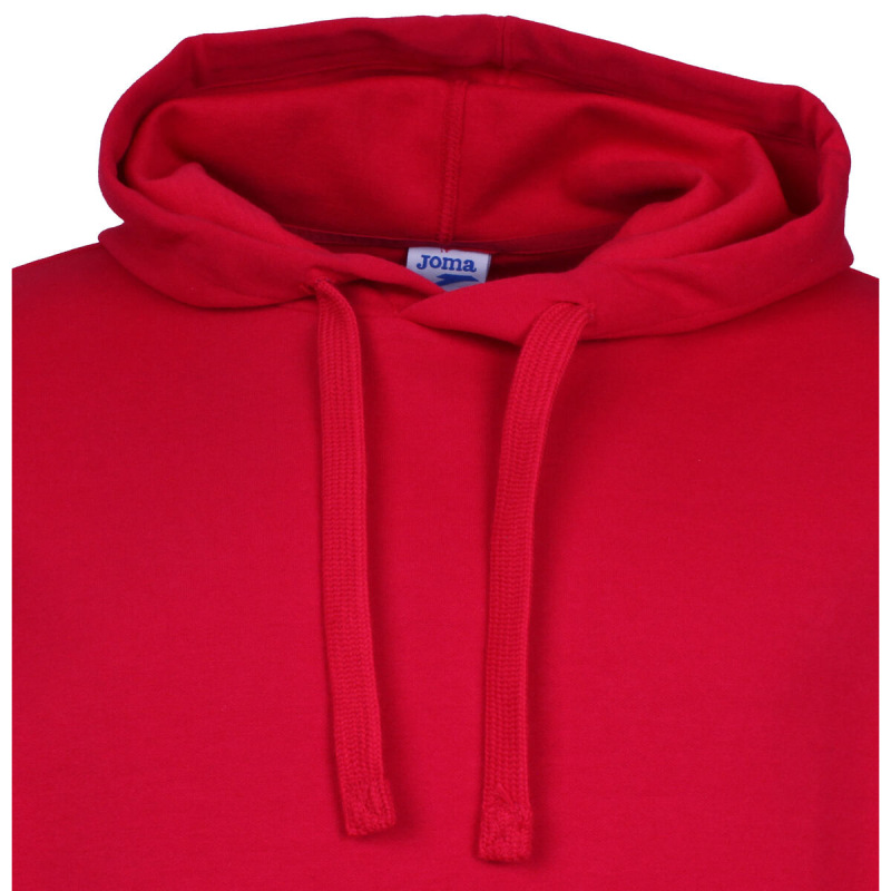 Joma Universo Hoodie pánska mikina červená veľ. XXS 3