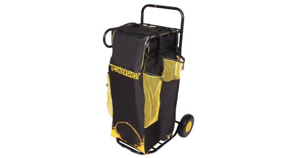 Powershot Powercart športová taška na kolieskach