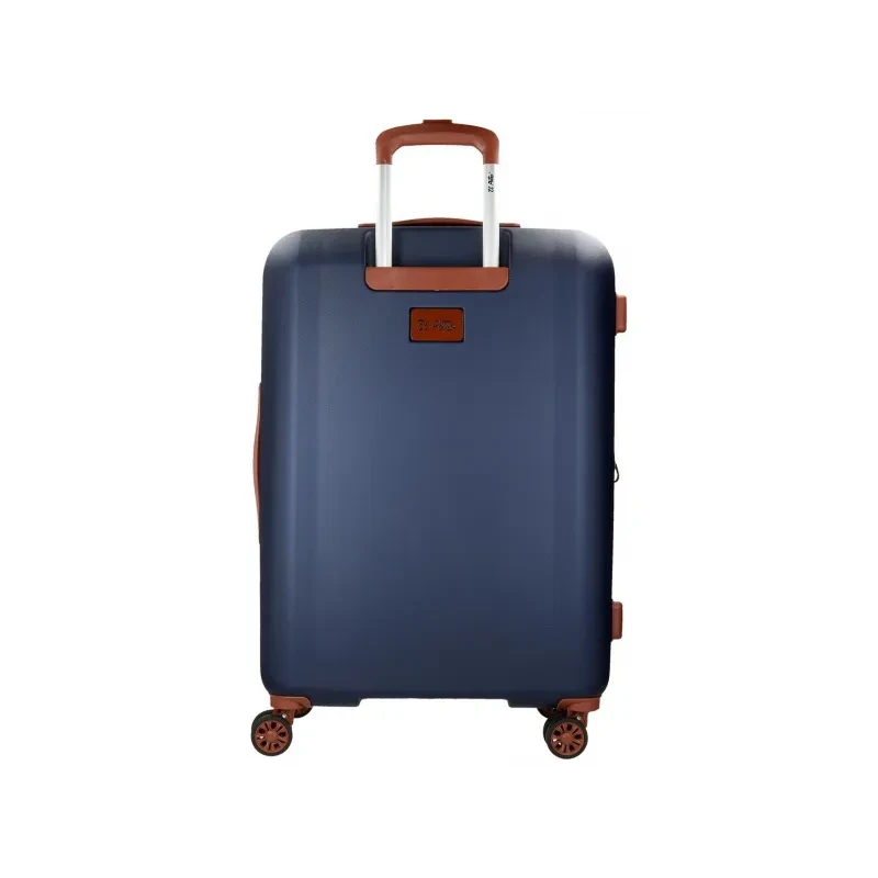 EL POTRO Ocuri Marino, Sada luxusných ABS cestovných kufrov 70cm/55cm, 5128926 2