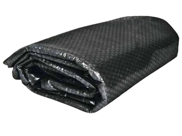 Bazénová plachta EASY Intex 28020 čierna 244 cm 1