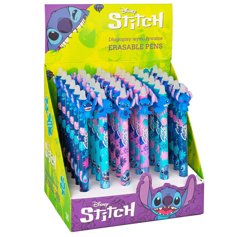 Mazateľné pero Lilo a Stitch
